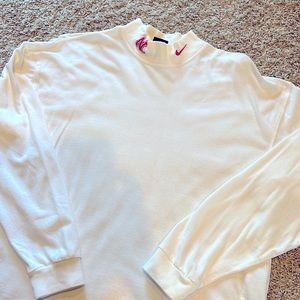 COPY - Mens Nike long sleeve.  Nebraska